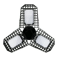 LED Growth Lamp Diamond Shaped Wide Spectrum Folding Plants Lamp Bulbs